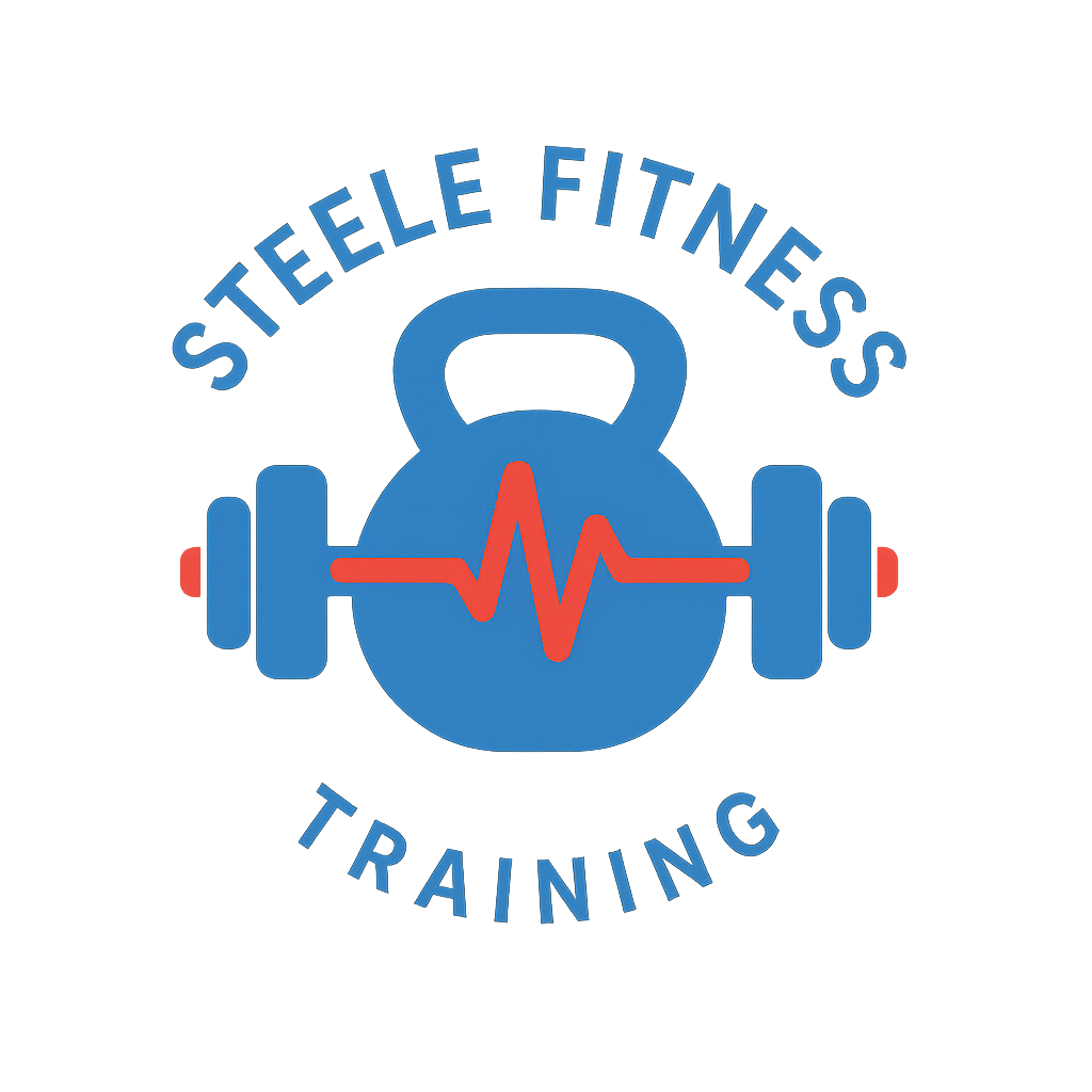 Steele Fitness Logo